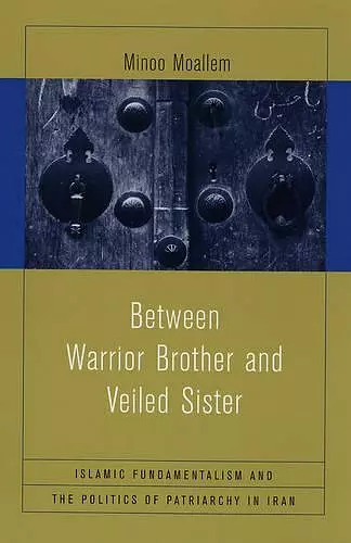 Between Warrior Brother and Veiled Sister cover