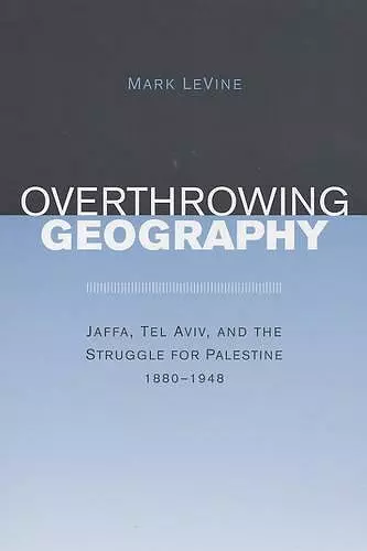 Overthrowing Geography cover