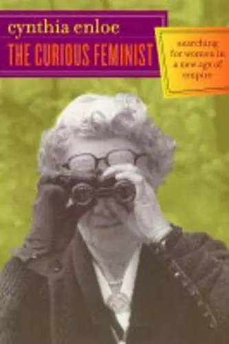 The Curious Feminist cover