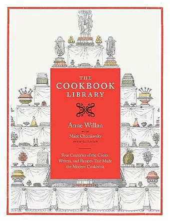 The Cookbook Library cover