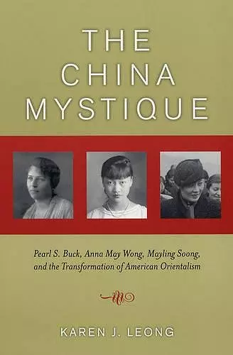 The China Mystique cover