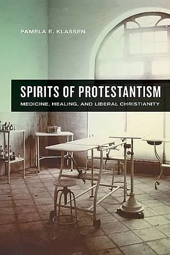 Spirits of Protestantism cover