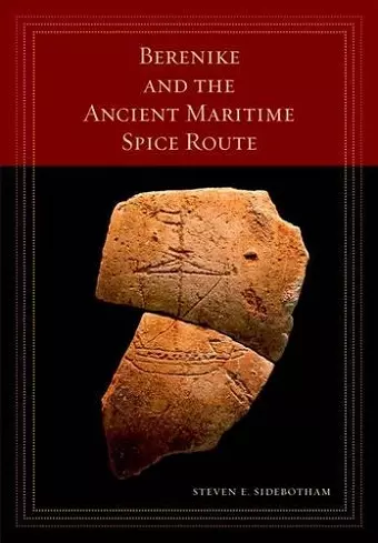 Berenike and the Ancient Maritime Spice Route cover