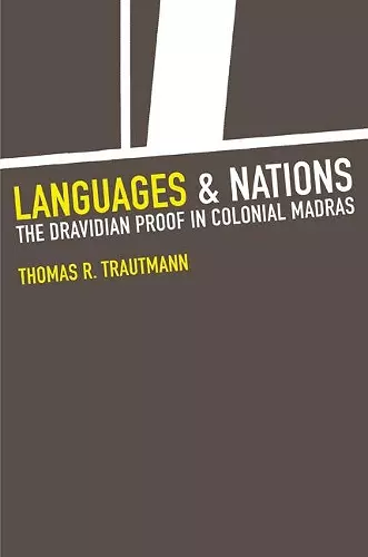 Languages and Nations cover