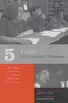 Five Films by Frederick Wiseman cover