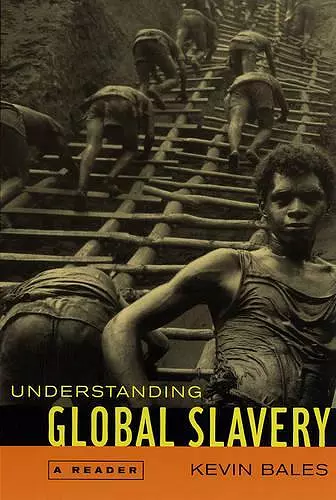 Understanding Global Slavery cover