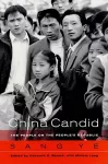 China Candid cover