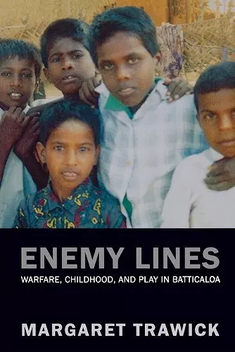 Enemy Lines cover