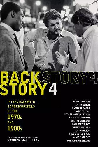 Backstory 4 cover