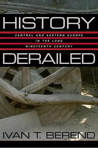 History Derailed cover