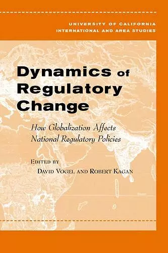 Dynamics of Regulatory Change cover