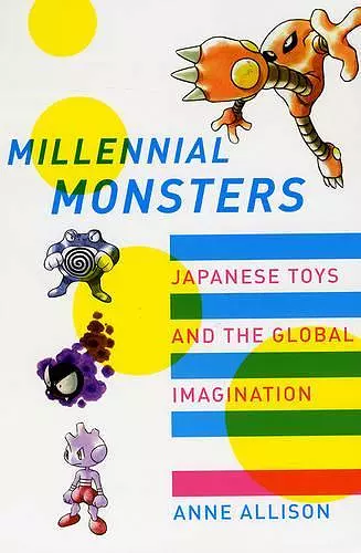 Millennial Monsters cover