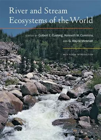 River and Stream Ecosystems of the World cover