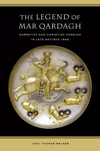 The Legend of Mar Qardagh cover