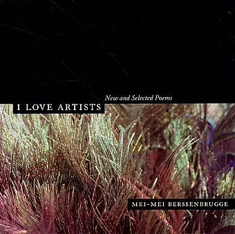I Love Artists cover