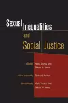 Sexual Inequalities and Social Justice cover