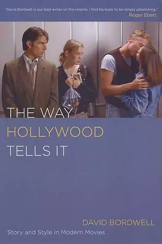 The Way Hollywood Tells It cover