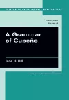 A Grammar of Cupeno cover