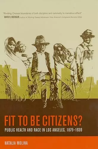 Fit to Be Citizens? cover
