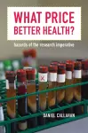 What Price Better Health? cover