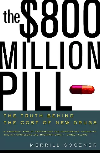 The $800 Million Pill cover