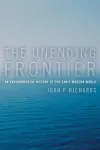 The Unending Frontier cover