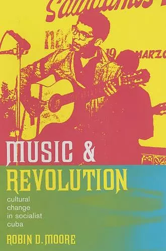 Music and Revolution cover