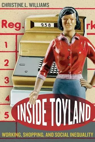 Inside Toyland cover