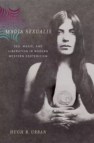 Magia Sexualis cover