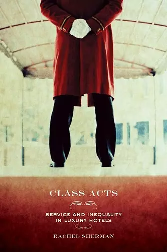 Class Acts cover