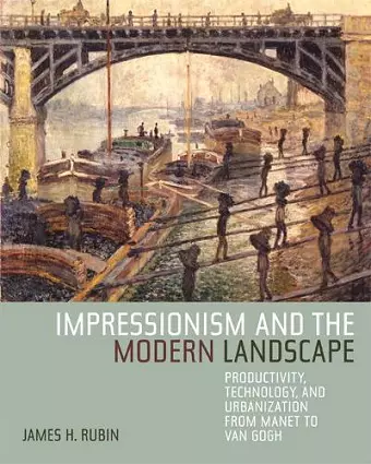 Impressionism and the Modern Landscape cover