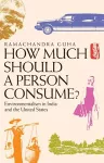 How Much Should a Person Consume? cover