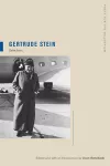 Gertrude Stein cover