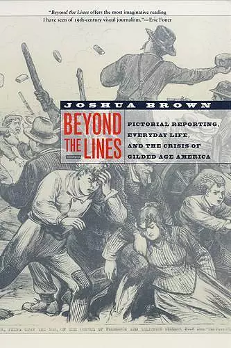 Beyond the Lines cover