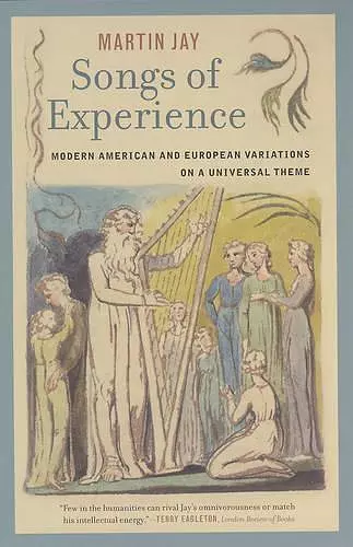 Songs of Experience cover