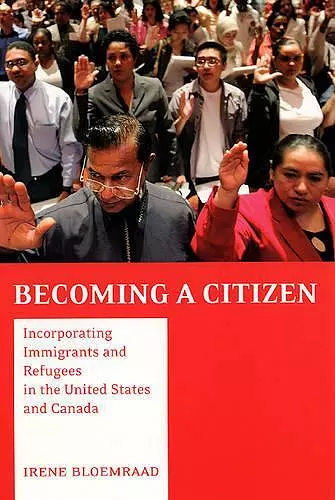 Becoming a Citizen cover