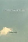 A Problem of Presence cover
