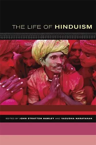 The Life of Hinduism cover