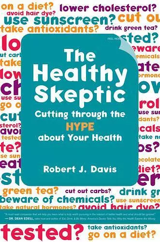 The Healthy Skeptic cover