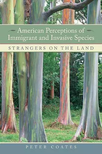 American Perceptions of Immigrant and Invasive Species cover