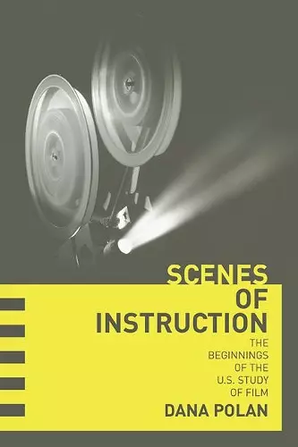 Scenes of Instruction cover