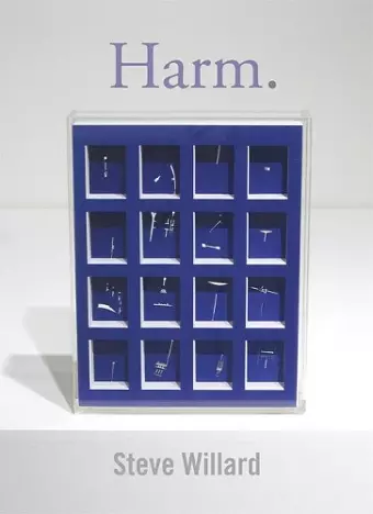 Harm. cover