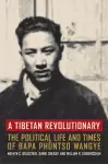 A Tibetan Revolutionary cover