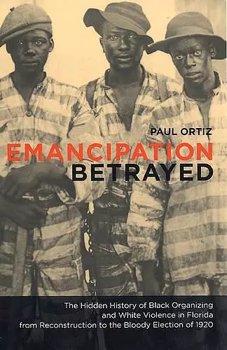 Emancipation Betrayed cover