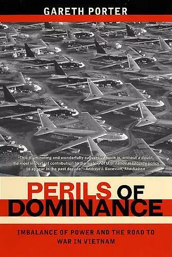 Perils of Dominance cover