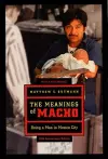 The Meanings of Macho cover