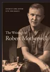 The Writings of Robert Motherwell cover