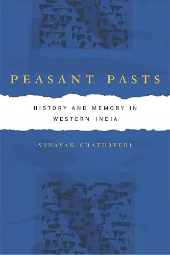 Peasant Pasts cover