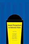 Jewish Perspectives on Hellenistic Rulers cover