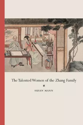 The Talented Women of the Zhang Family cover